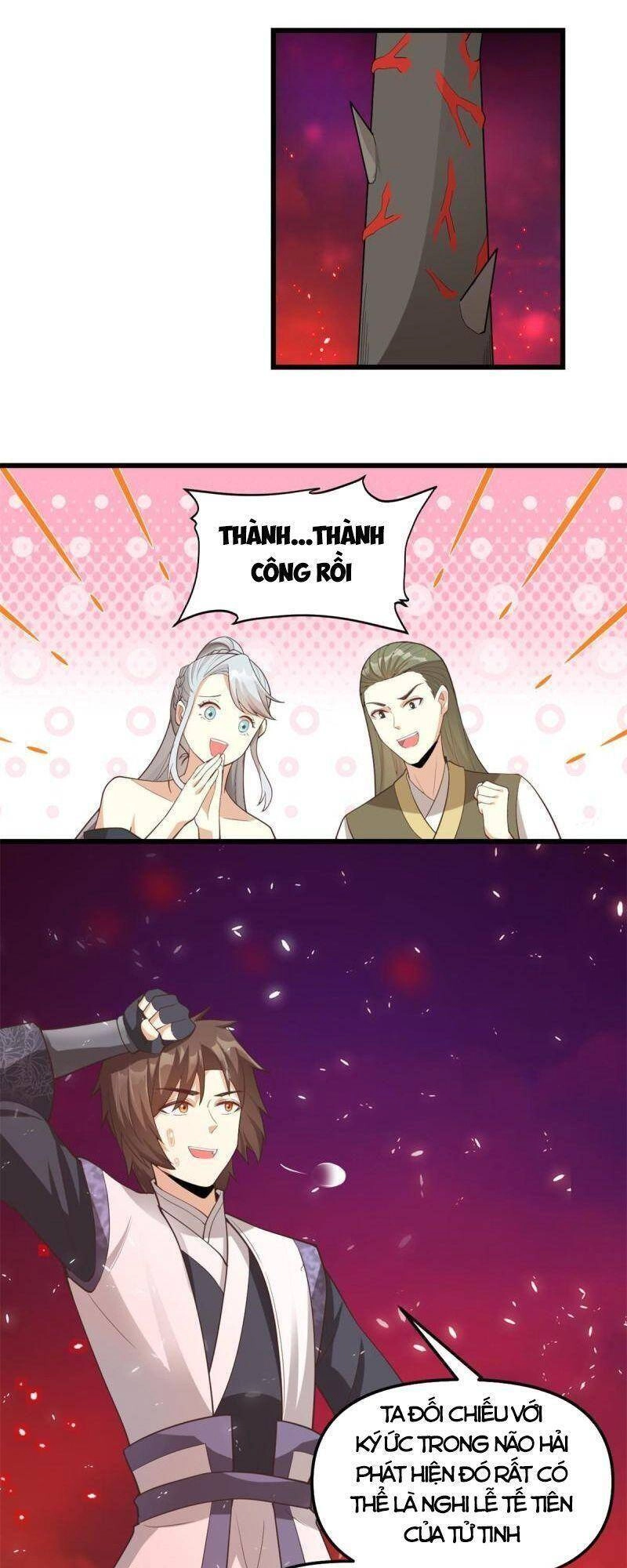 Ta Tu Có Lẽ Là Giả Tiên Chapter 260 - 23