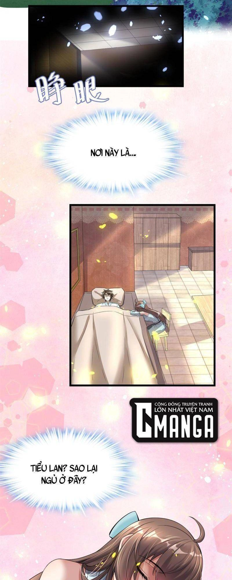 Ta Tu Có Lẽ Là Giả Tiên Chapter 261 - 5