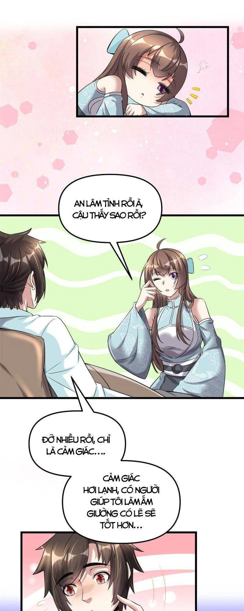 Ta Tu Có Lẽ Là Giả Tiên Chapter 261 - 7