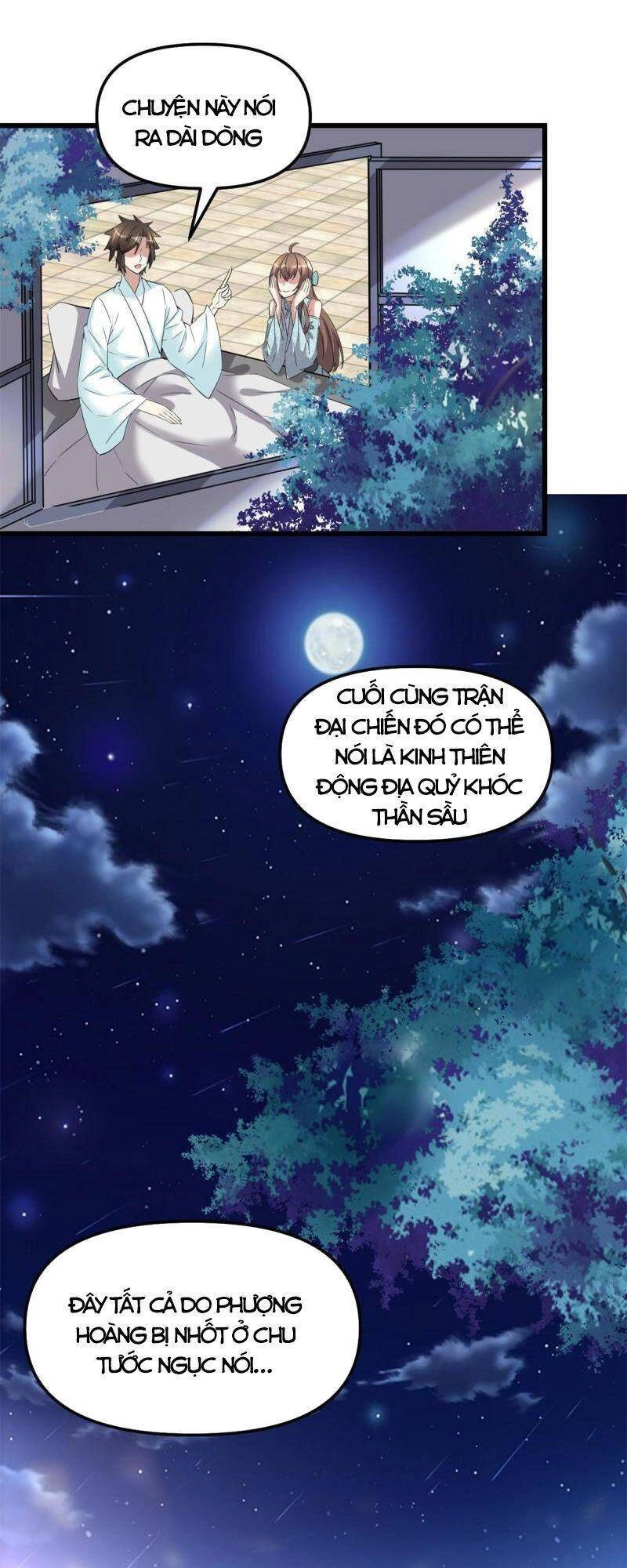 Ta Tu Có Lẽ Là Giả Tiên Chapter 261 - 15