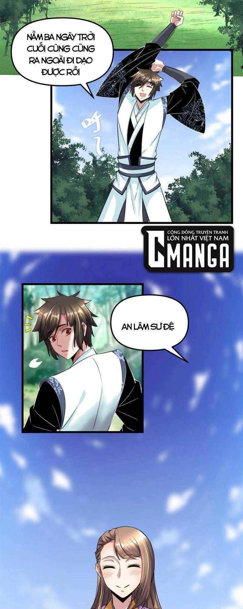 Ta Tu Có Lẽ Là Giả Tiên Chapter 261 - 17