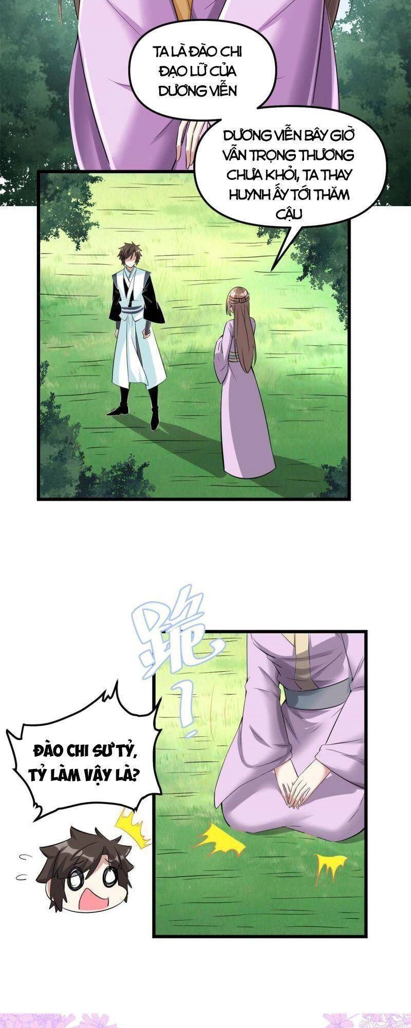 Ta Tu Có Lẽ Là Giả Tiên Chapter 261 - 19