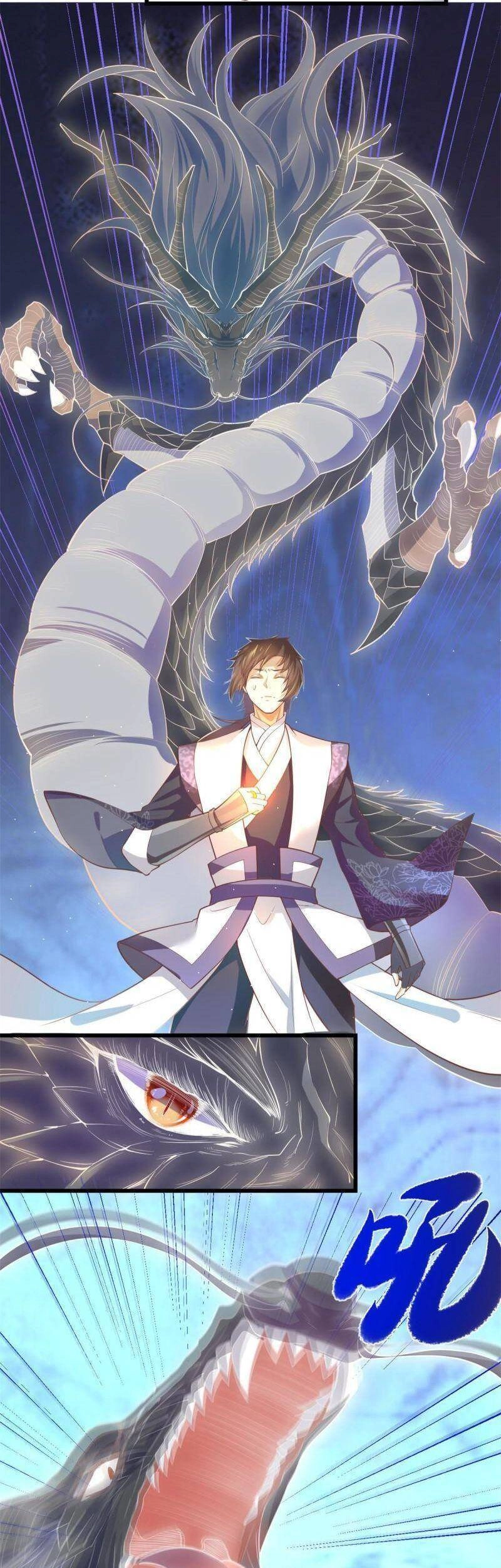 Ta Tu Có Lẽ Là Giả Tiên Chapter 262 - 3