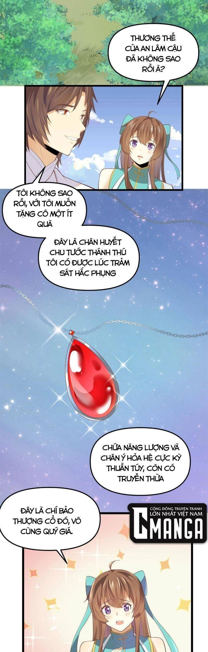 Ta Tu Có Lẽ Là Giả Tiên Chapter 262 - 7