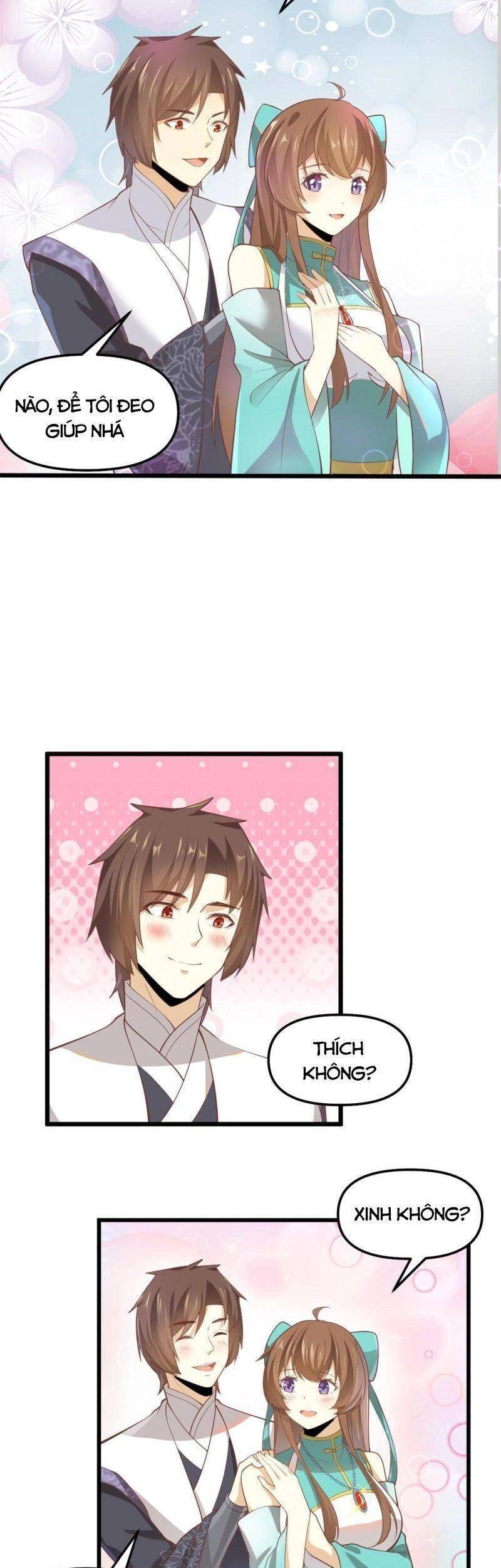 Ta Tu Có Lẽ Là Giả Tiên Chapter 262 - 9