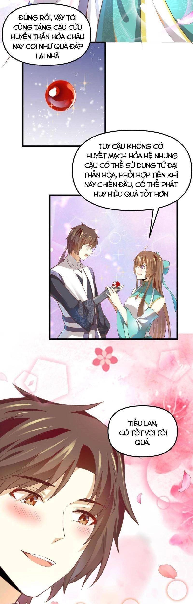 Ta Tu Có Lẽ Là Giả Tiên Chapter 262 - 13