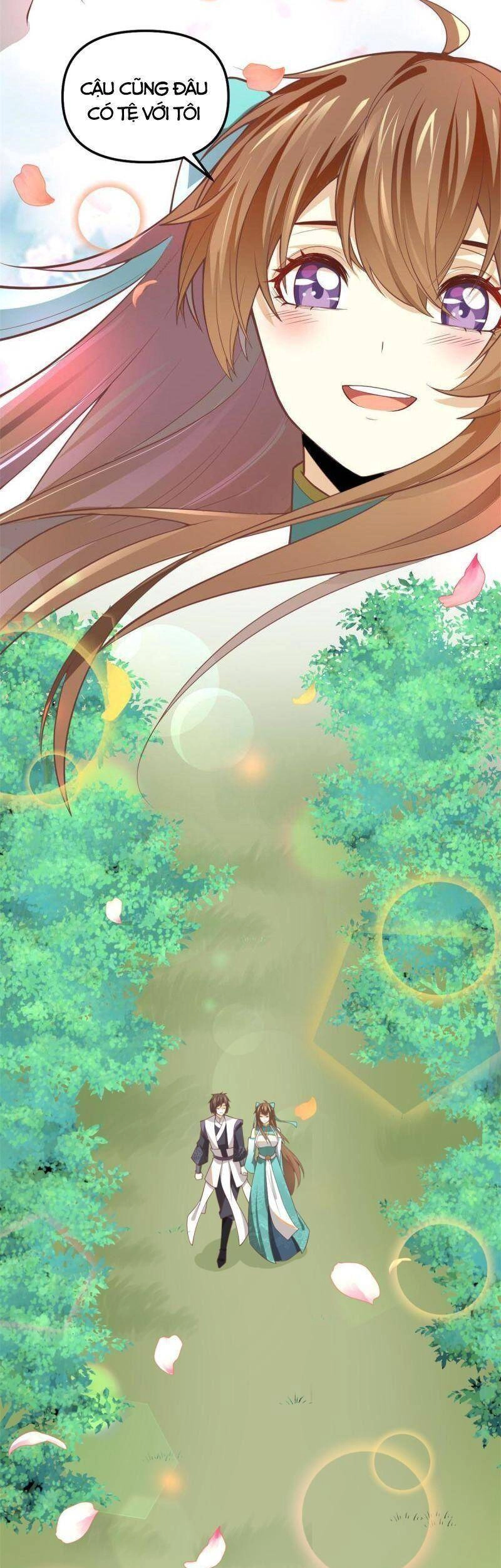 Ta Tu Có Lẽ Là Giả Tiên Chapter 262 - 15