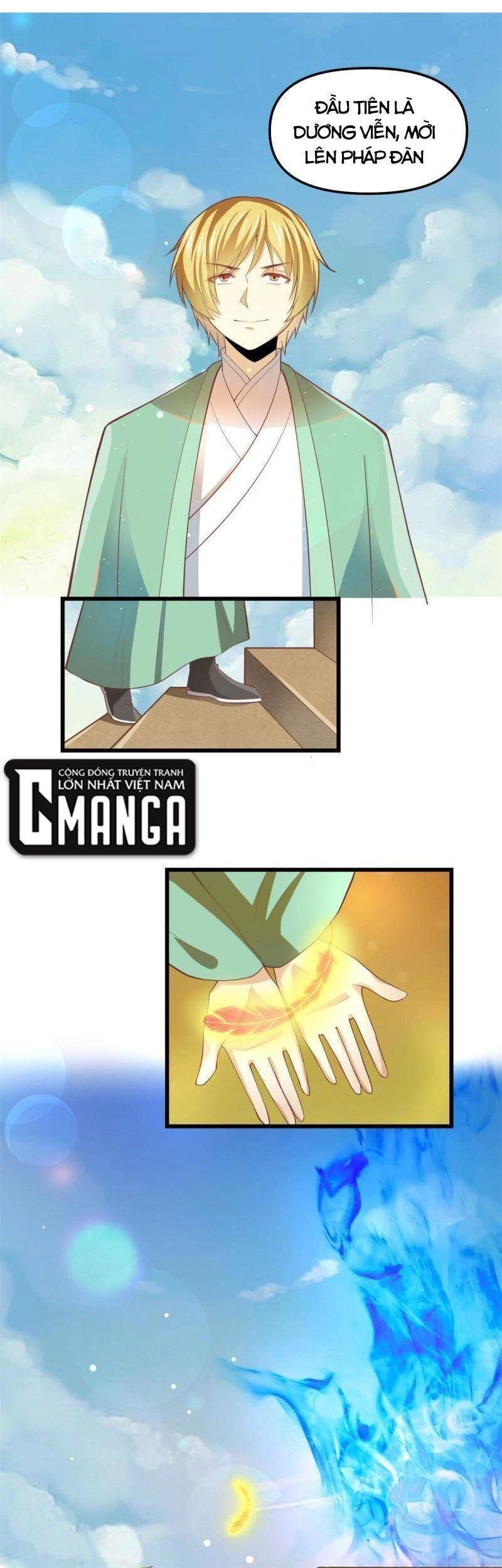 Ta Tu Có Lẽ Là Giả Tiên Chapter 262 - 19