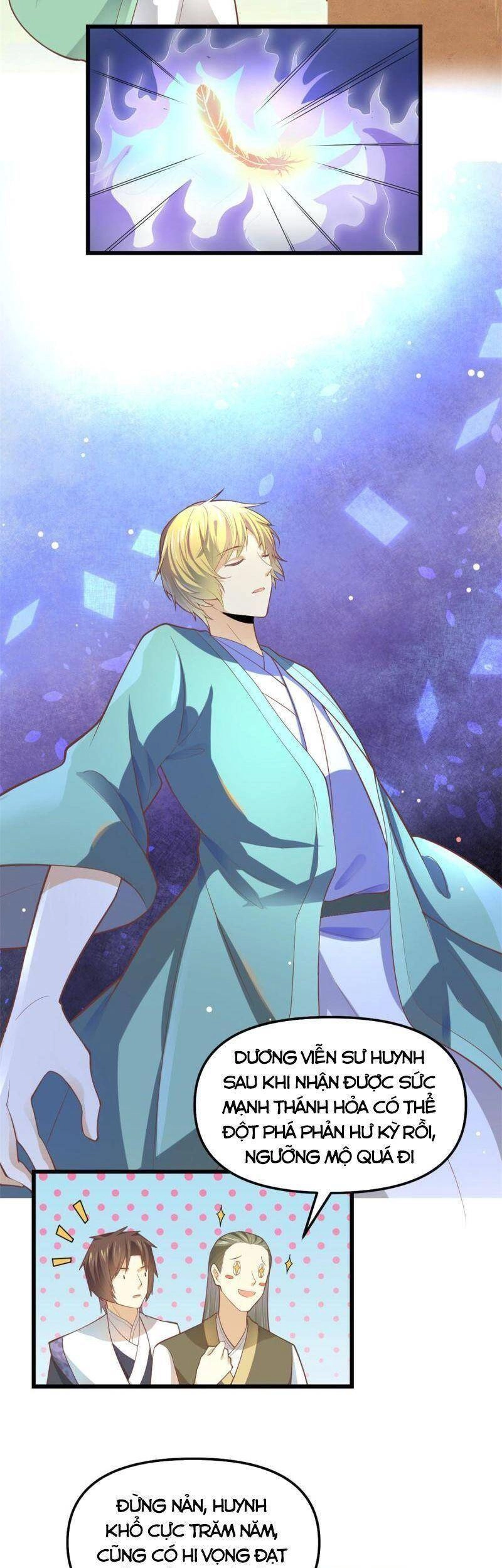 Ta Tu Có Lẽ Là Giả Tiên Chapter 262 - 21