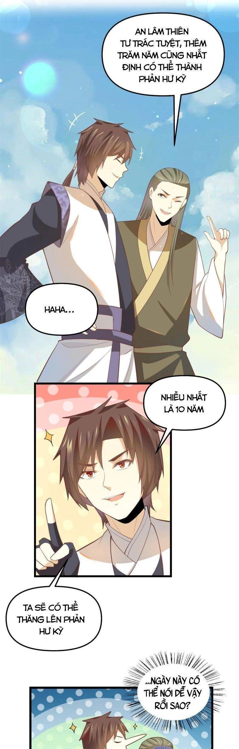 Ta Tu Có Lẽ Là Giả Tiên Chapter 262 - 23