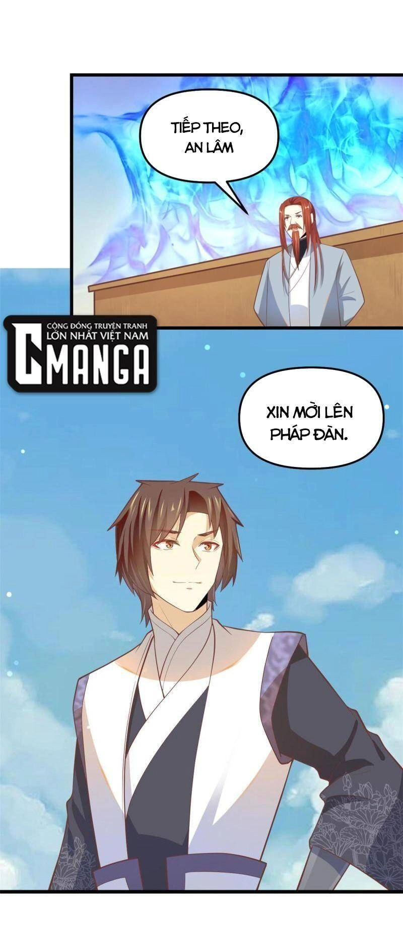 Ta Tu Có Lẽ Là Giả Tiên Chapter 262 - 25