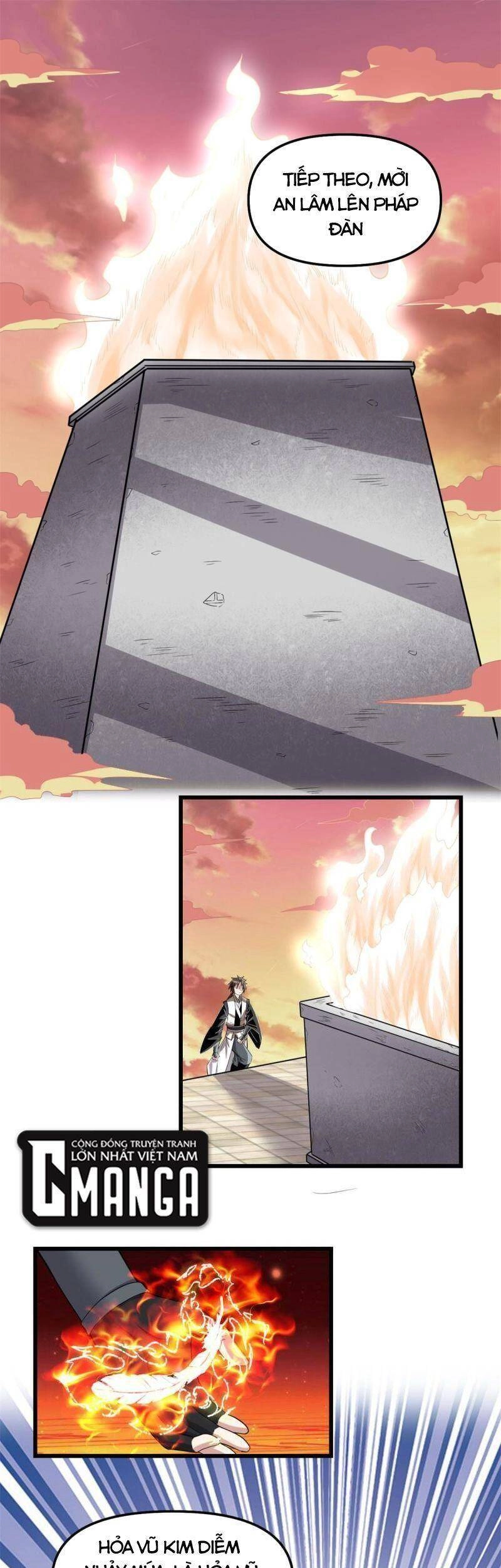 Ta Tu Có Lẽ Là Giả Tiên Chapter 263 - 1