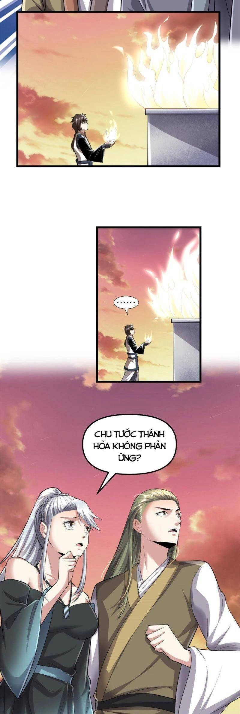 Ta Tu Có Lẽ Là Giả Tiên Chapter 263 - 3