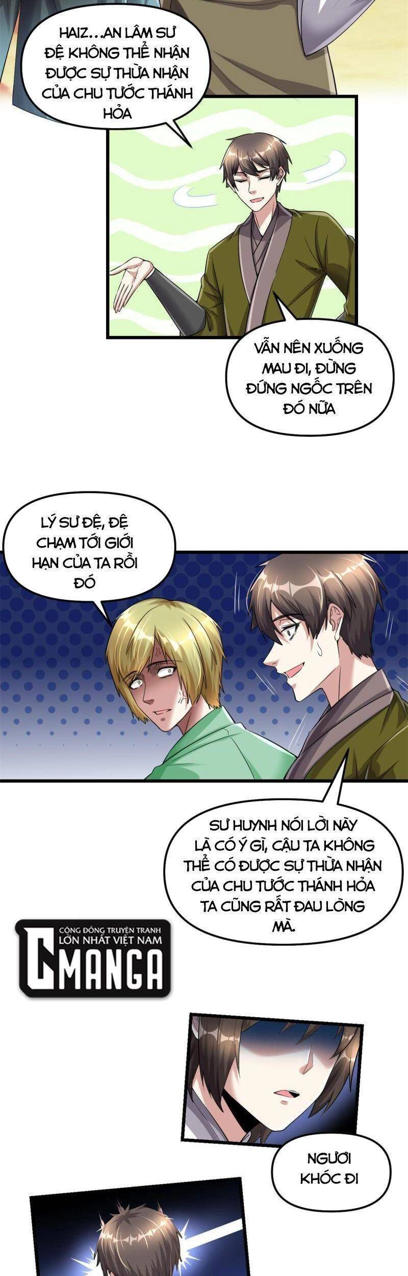Ta Tu Có Lẽ Là Giả Tiên Chapter 263 - 4