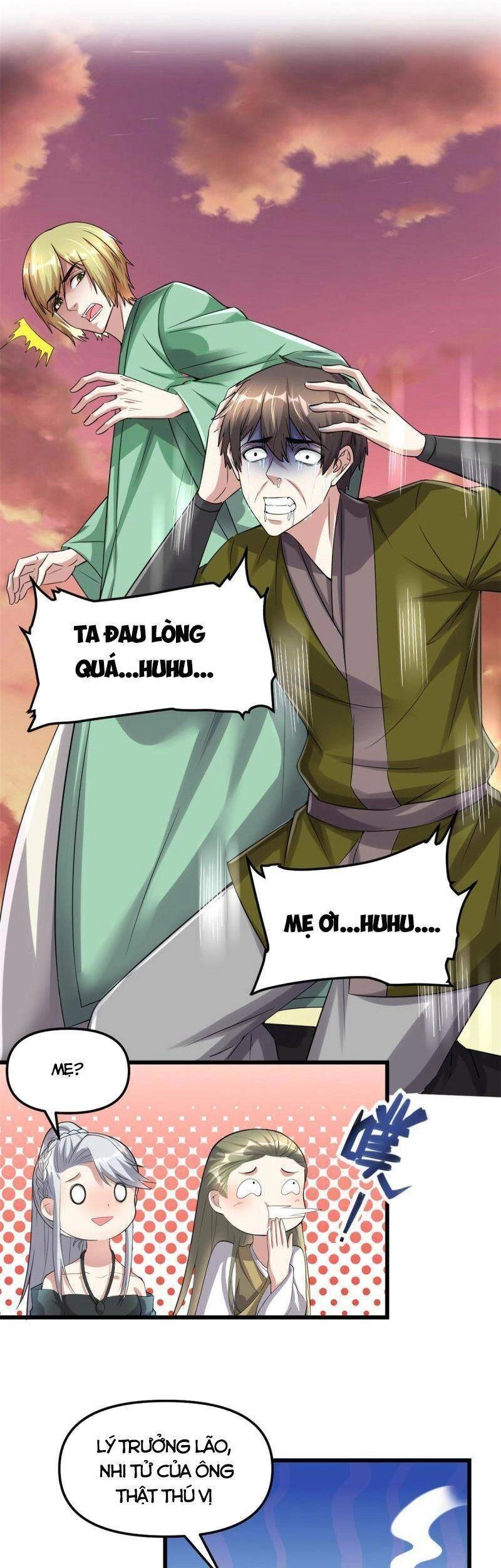 Ta Tu Có Lẽ Là Giả Tiên Chapter 263 - 6