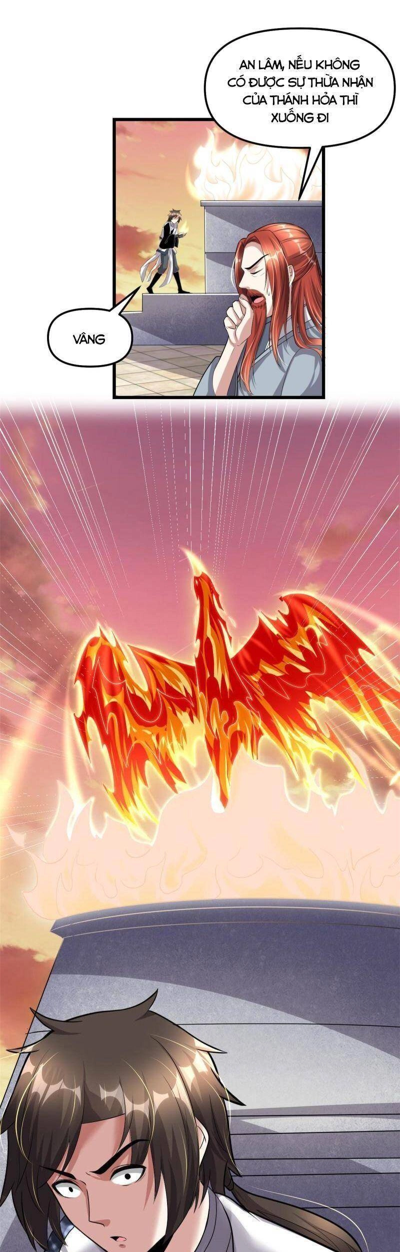 Ta Tu Có Lẽ Là Giả Tiên Chapter 263 - 9