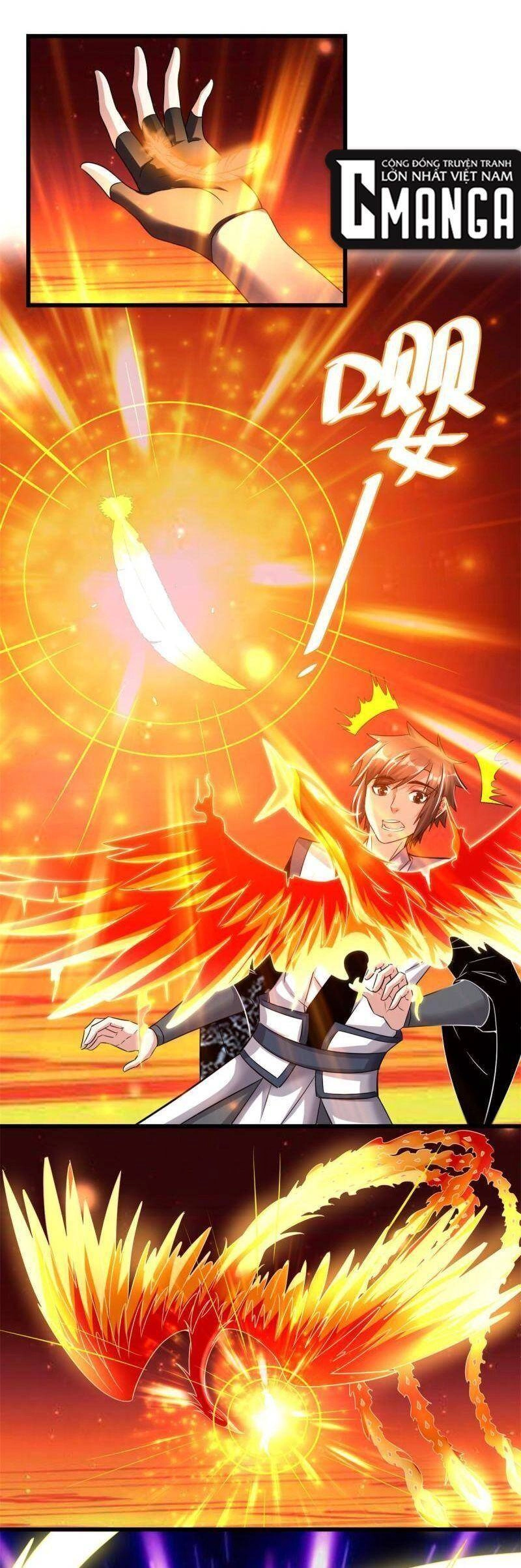 Ta Tu Có Lẽ Là Giả Tiên Chapter 263 - 11