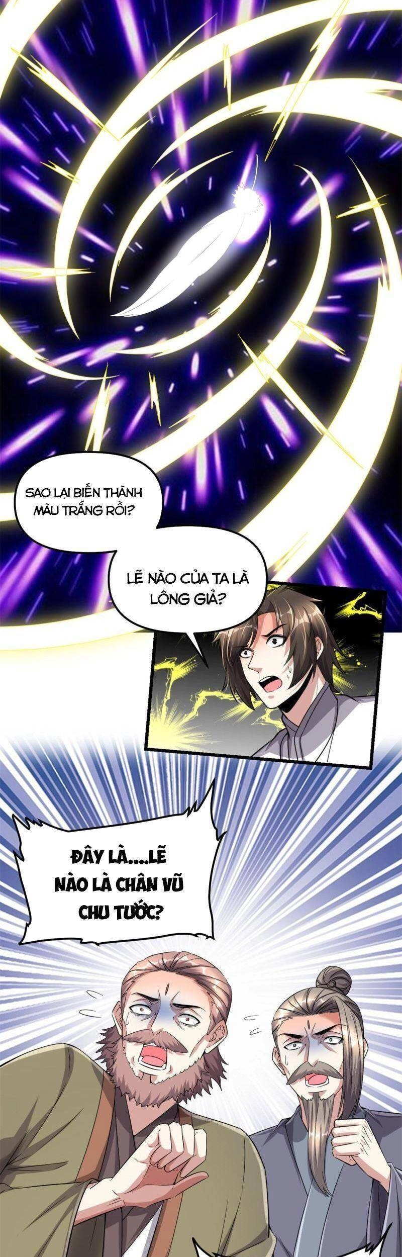 Ta Tu Có Lẽ Là Giả Tiên Chapter 263 - 12