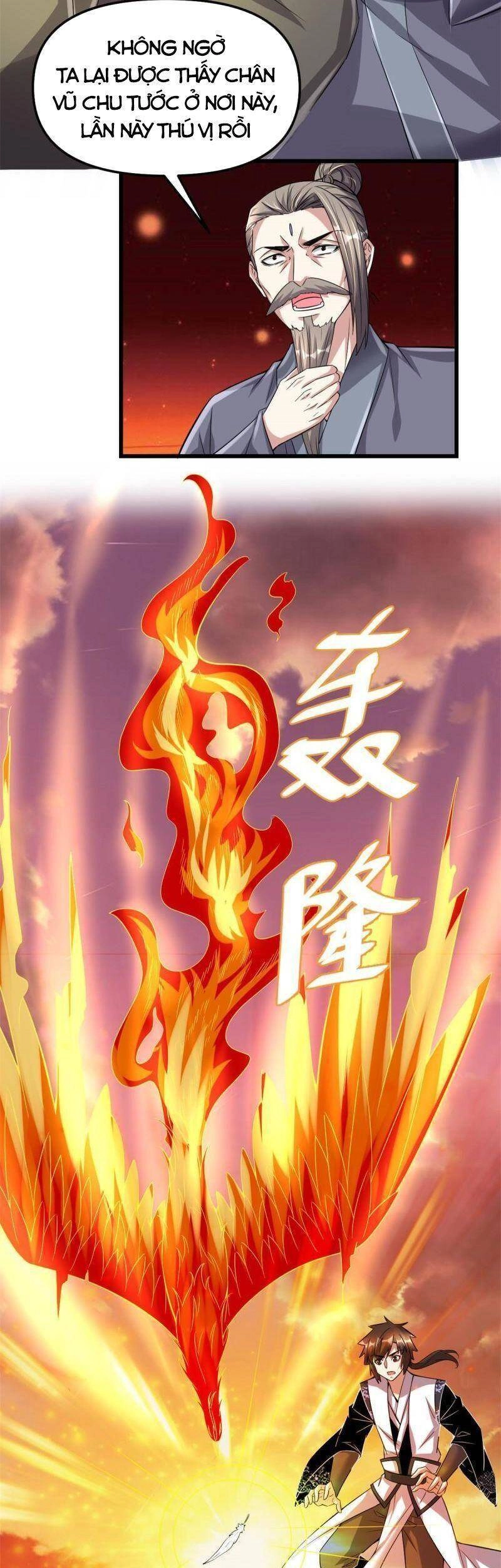 Ta Tu Có Lẽ Là Giả Tiên Chapter 263 - 14