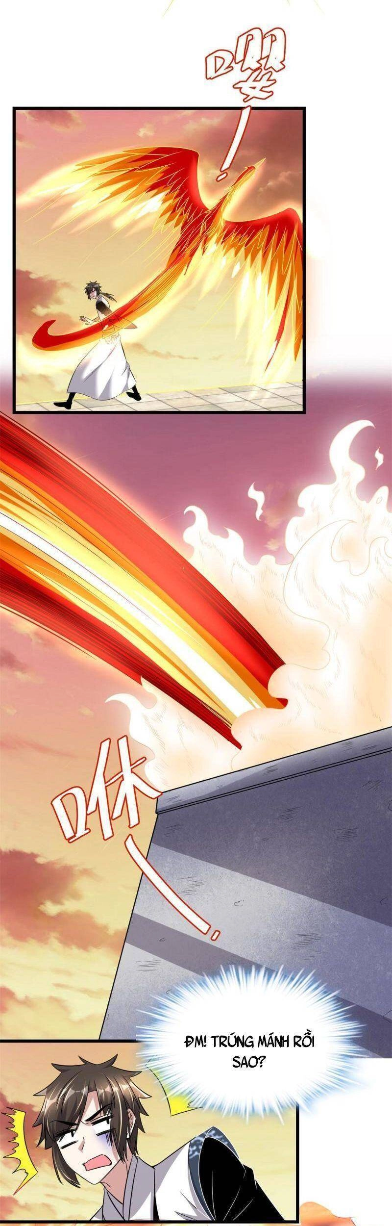 Ta Tu Có Lẽ Là Giả Tiên Chapter 263 - 16