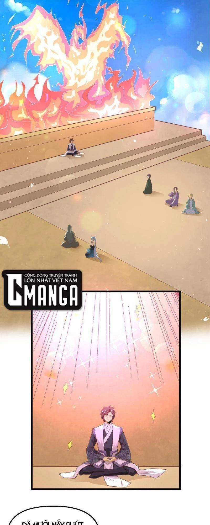 Ta Tu Có Lẽ Là Giả Tiên Chapter 264 - 1