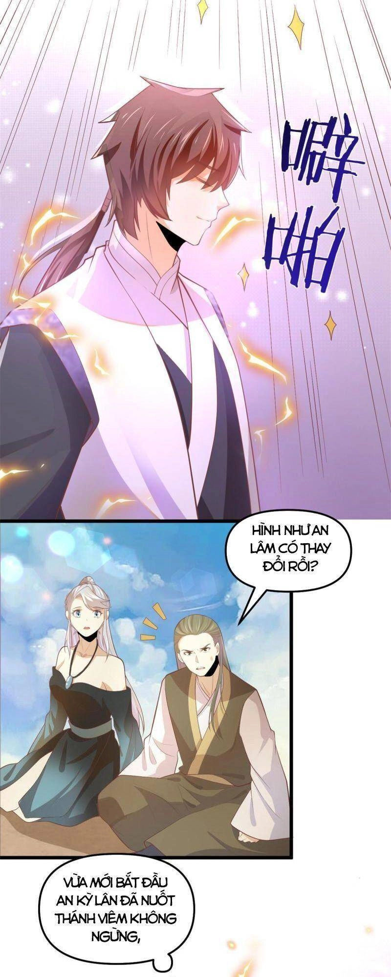 Ta Tu Có Lẽ Là Giả Tiên Chapter 264 - 3