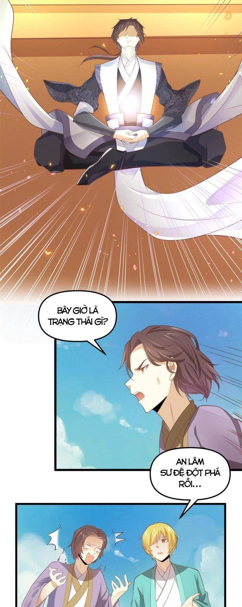 Ta Tu Có Lẽ Là Giả Tiên Chapter 264 - 7