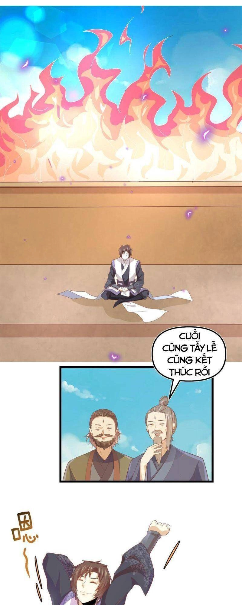 Ta Tu Có Lẽ Là Giả Tiên Chapter 264 - 11