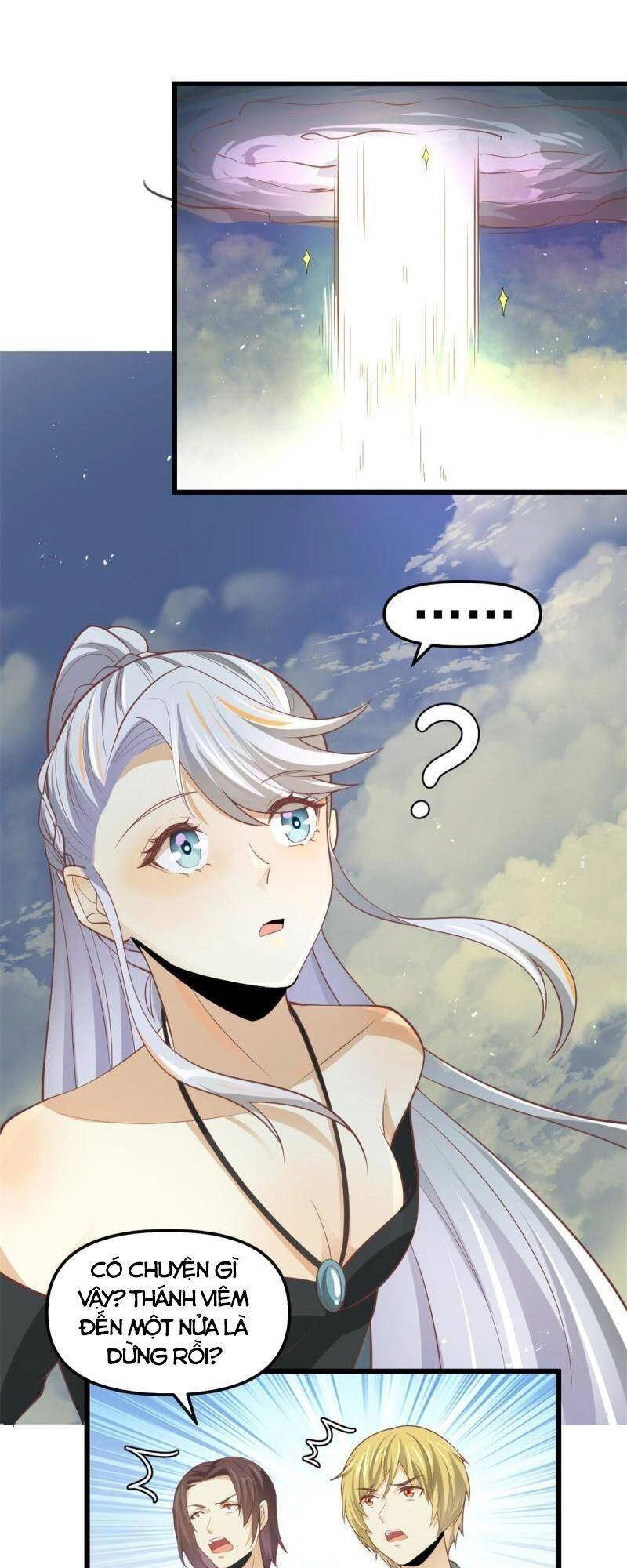 Ta Tu Có Lẽ Là Giả Tiên Chapter 264 - 21