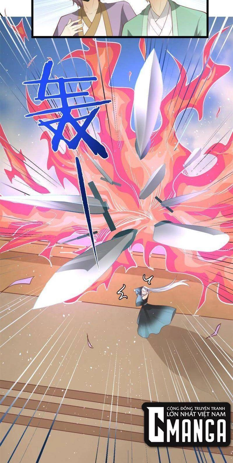 Ta Tu Có Lẽ Là Giả Tiên Chapter 264 - 22