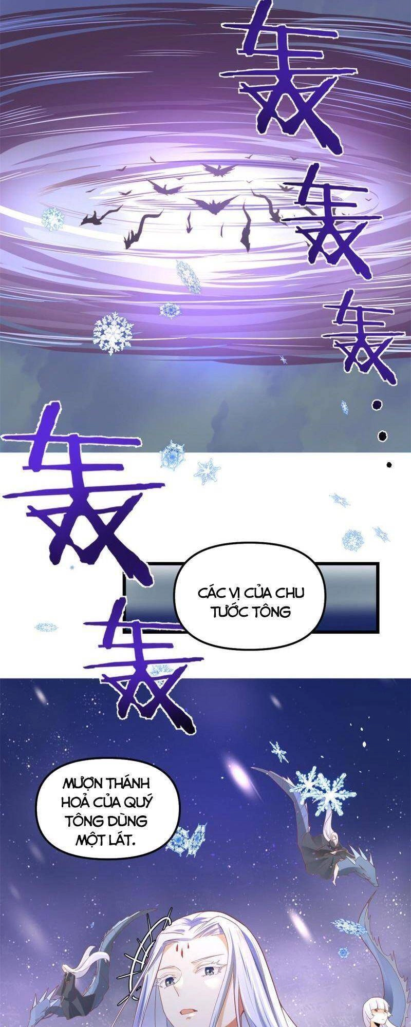 Ta Tu Có Lẽ Là Giả Tiên Chapter 264 - 25