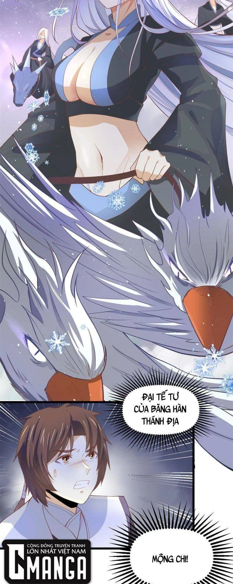 Ta Tu Có Lẽ Là Giả Tiên Chapter 264 - 26