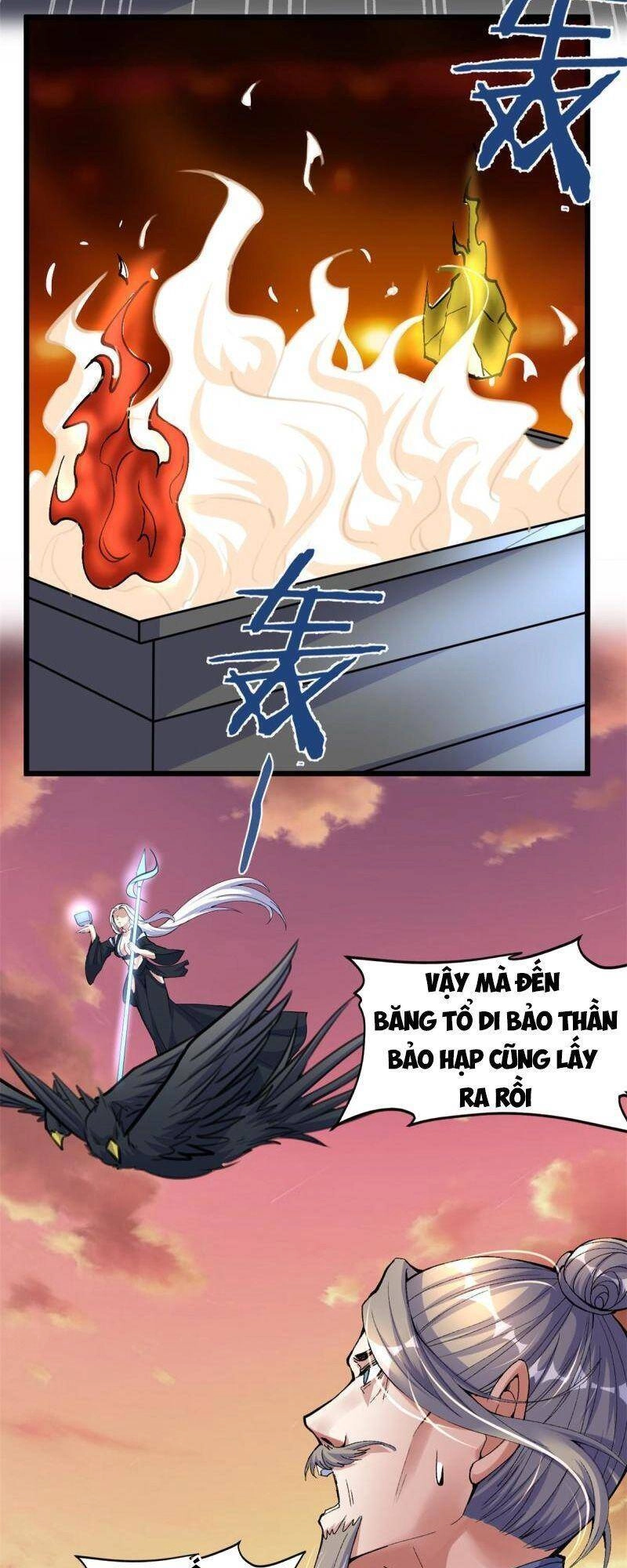 Ta Tu Có Lẽ Là Giả Tiên Chapter 265 - 9