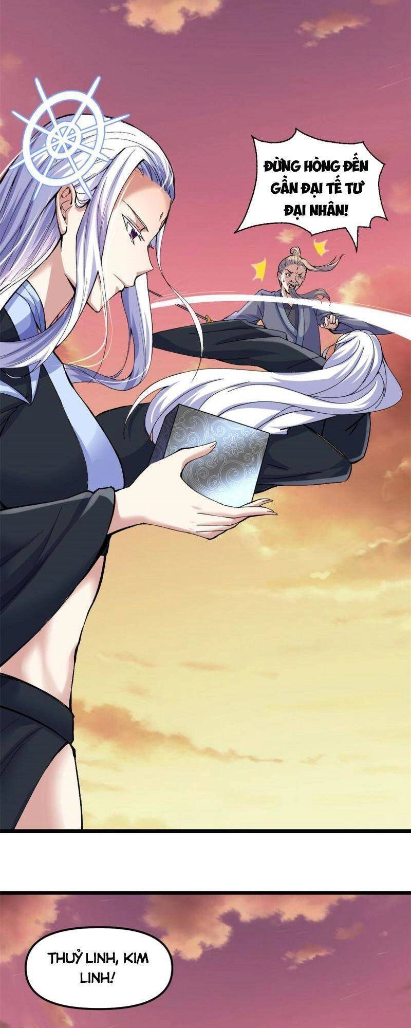 Ta Tu Có Lẽ Là Giả Tiên Chapter 265 - 11