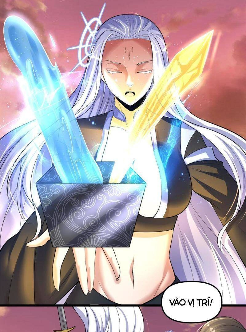 Ta Tu Có Lẽ Là Giả Tiên Chapter 265 - 12