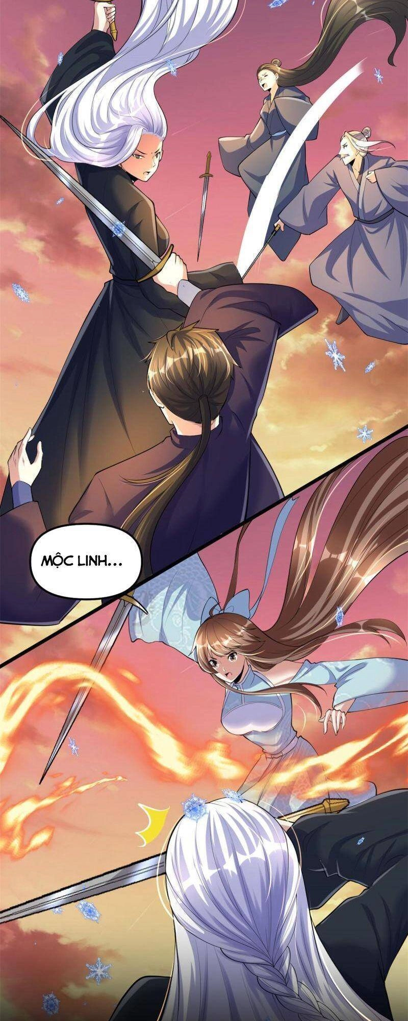 Ta Tu Có Lẽ Là Giả Tiên Chapter 265 - 13