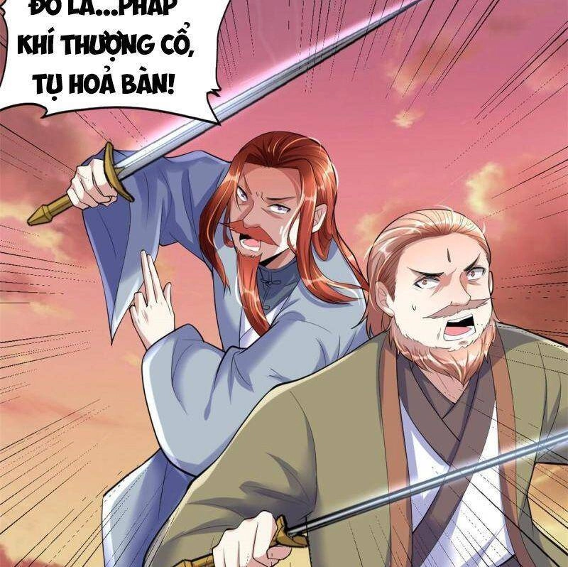 Ta Tu Có Lẽ Là Giả Tiên Chapter 265 - 16