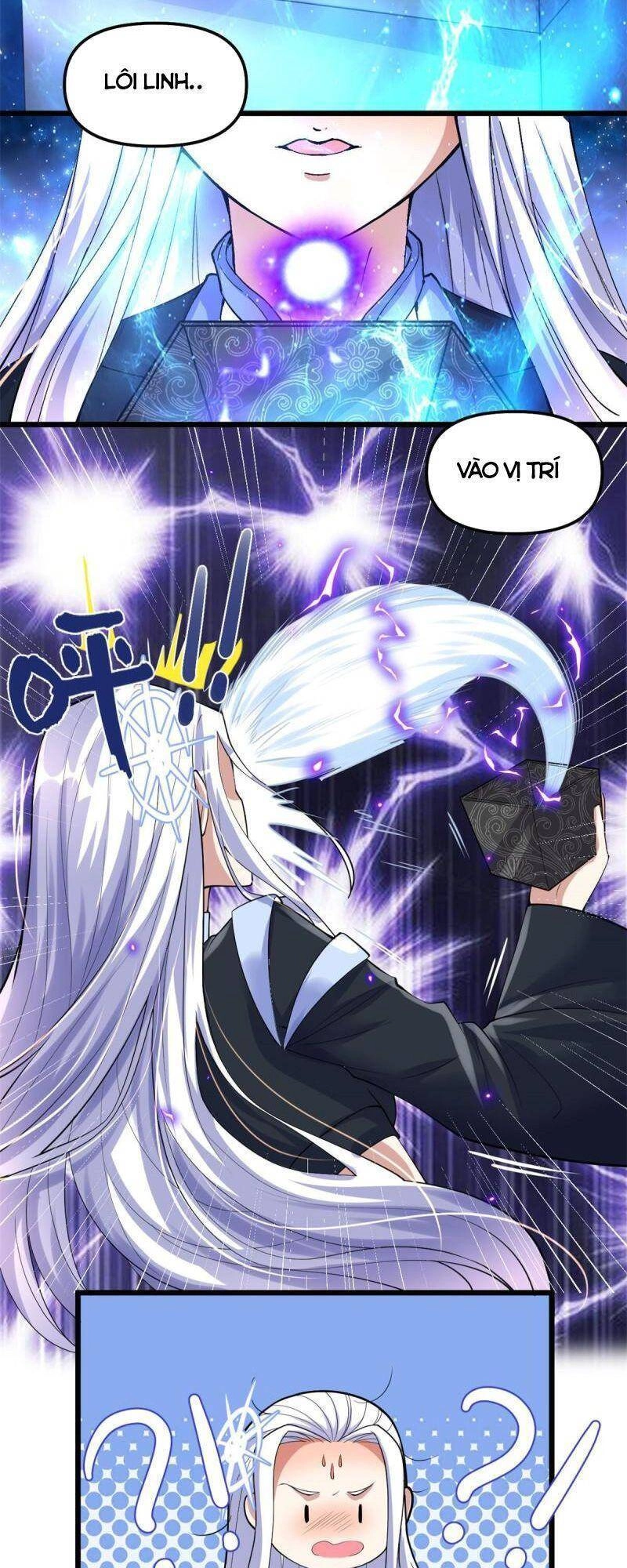 Ta Tu Có Lẽ Là Giả Tiên Chapter 265 - 19