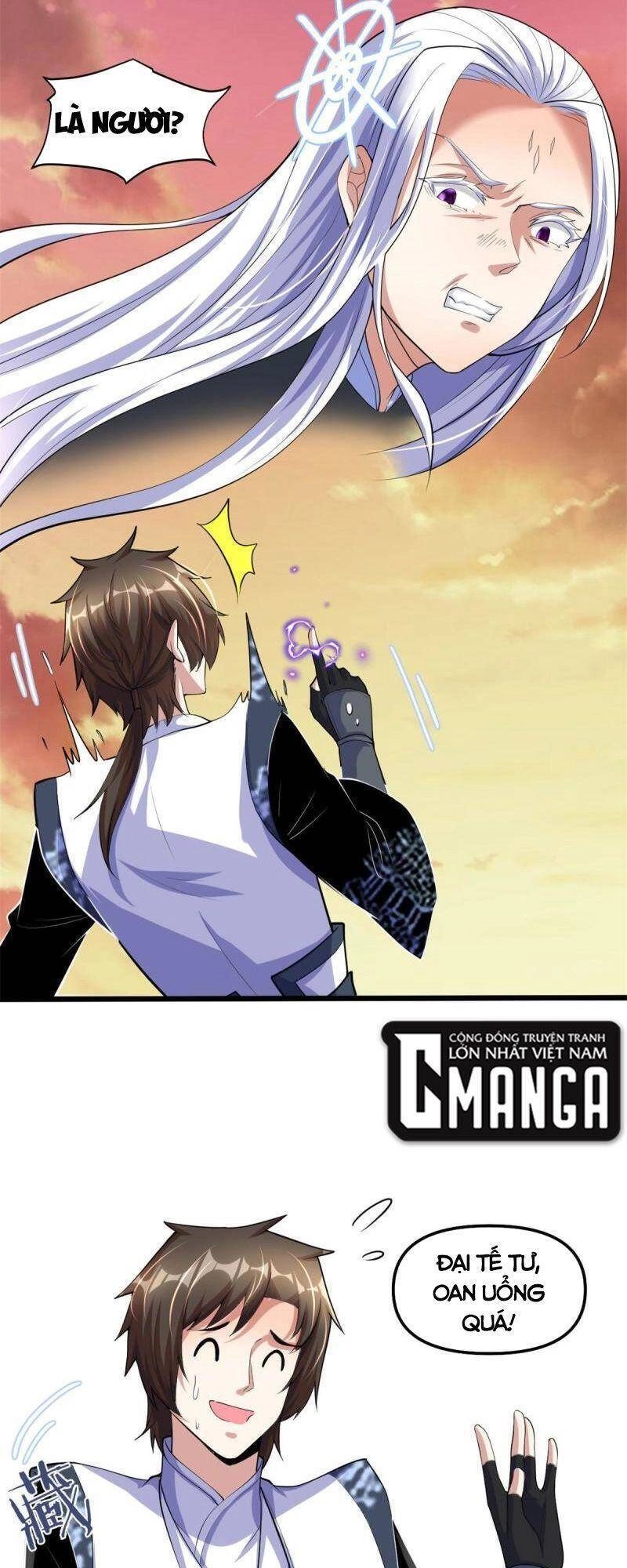 Ta Tu Có Lẽ Là Giả Tiên Chapter 265 - 25