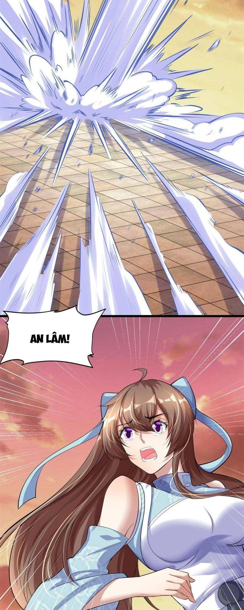 Ta Tu Có Lẽ Là Giả Tiên Chapter 265 - 28