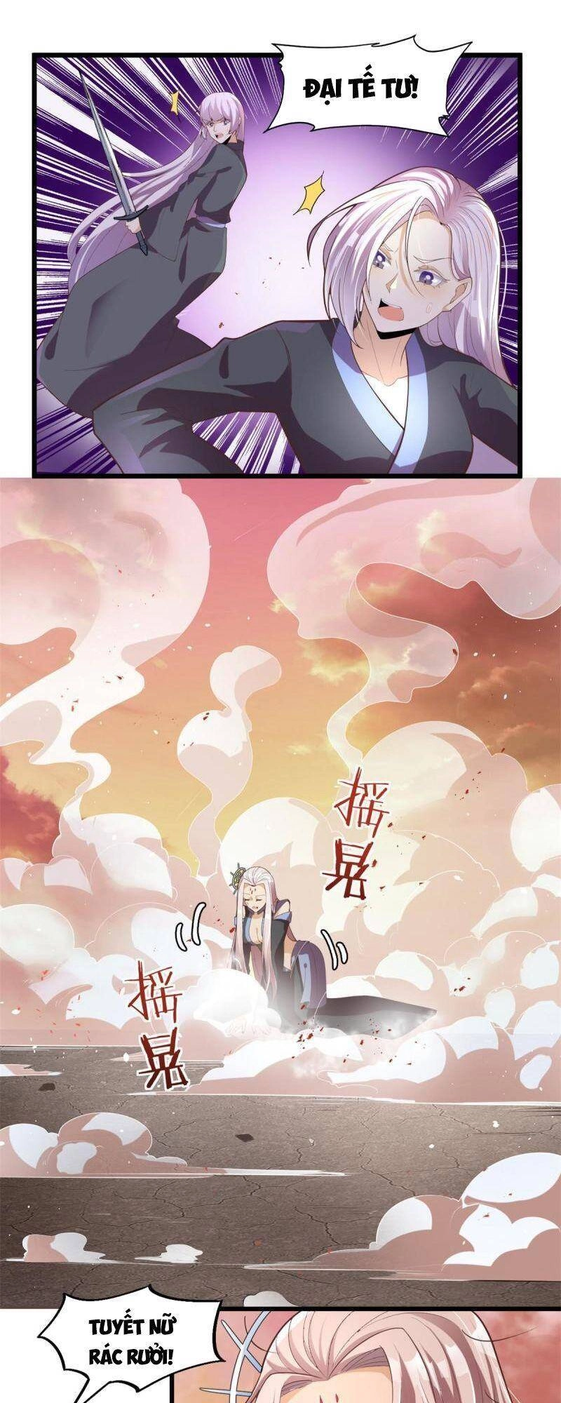 Ta Tu Có Lẽ Là Giả Tiên Chapter 266 - 7