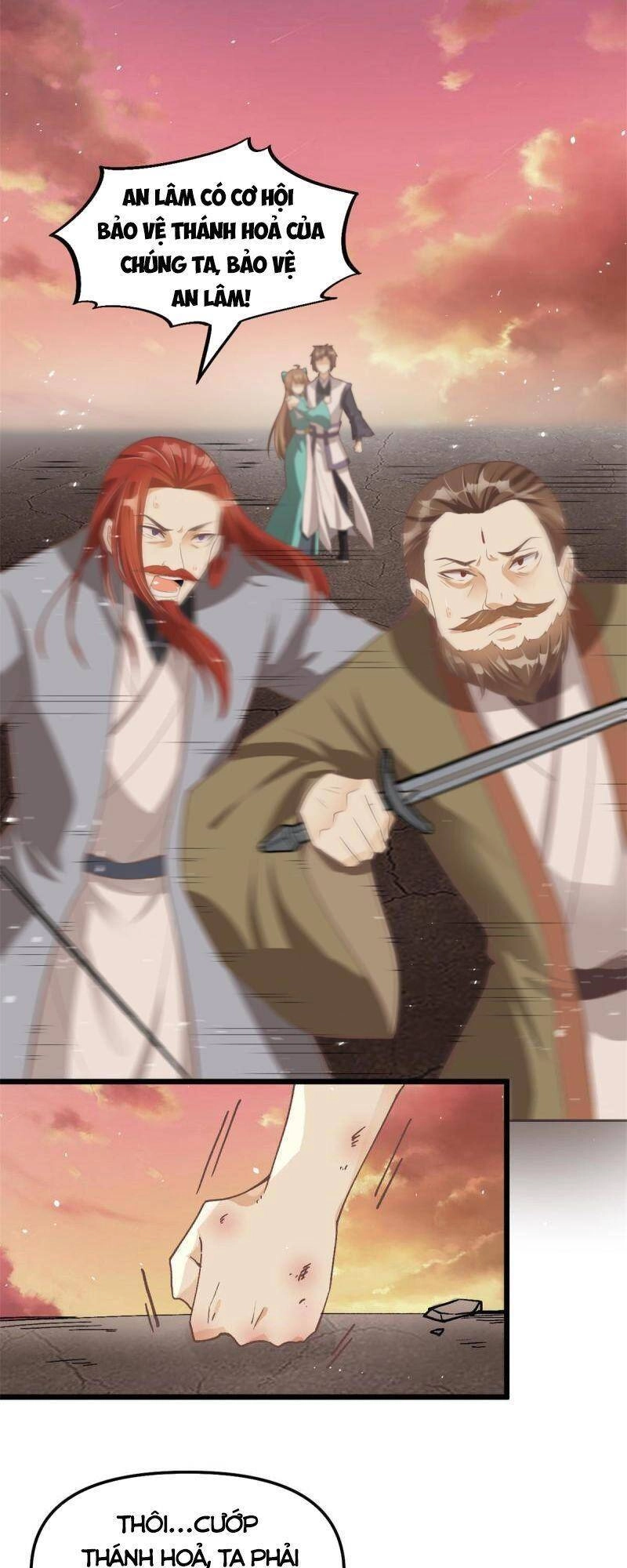 Ta Tu Có Lẽ Là Giả Tiên Chapter 266 - 11