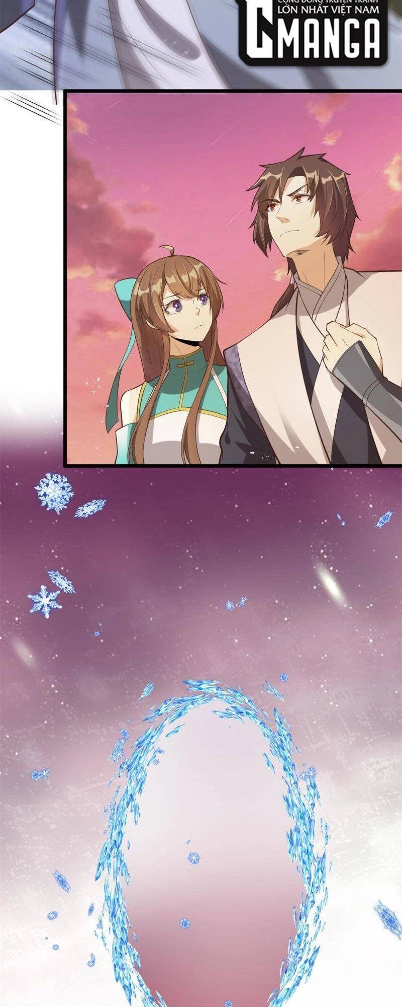 Ta Tu Có Lẽ Là Giả Tiên Chapter 266 - 22