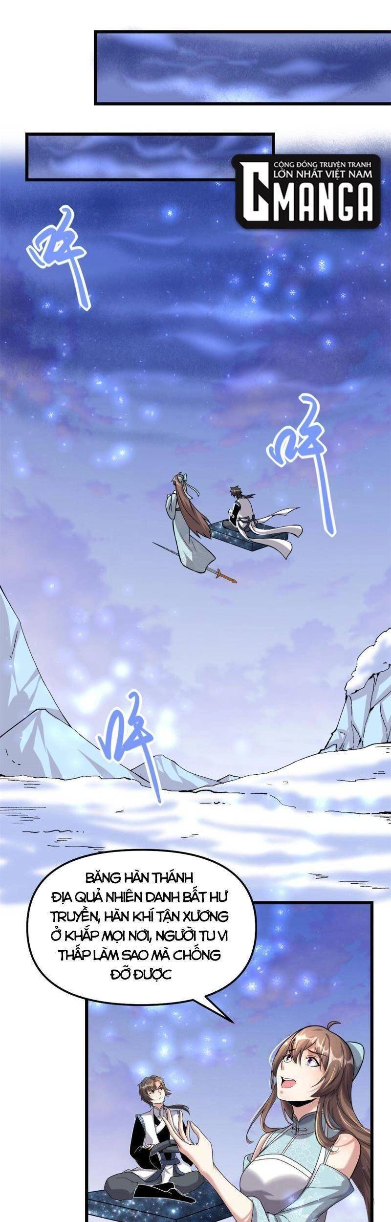 Ta Tu Có Lẽ Là Giả Tiên Chapter 267 - 5