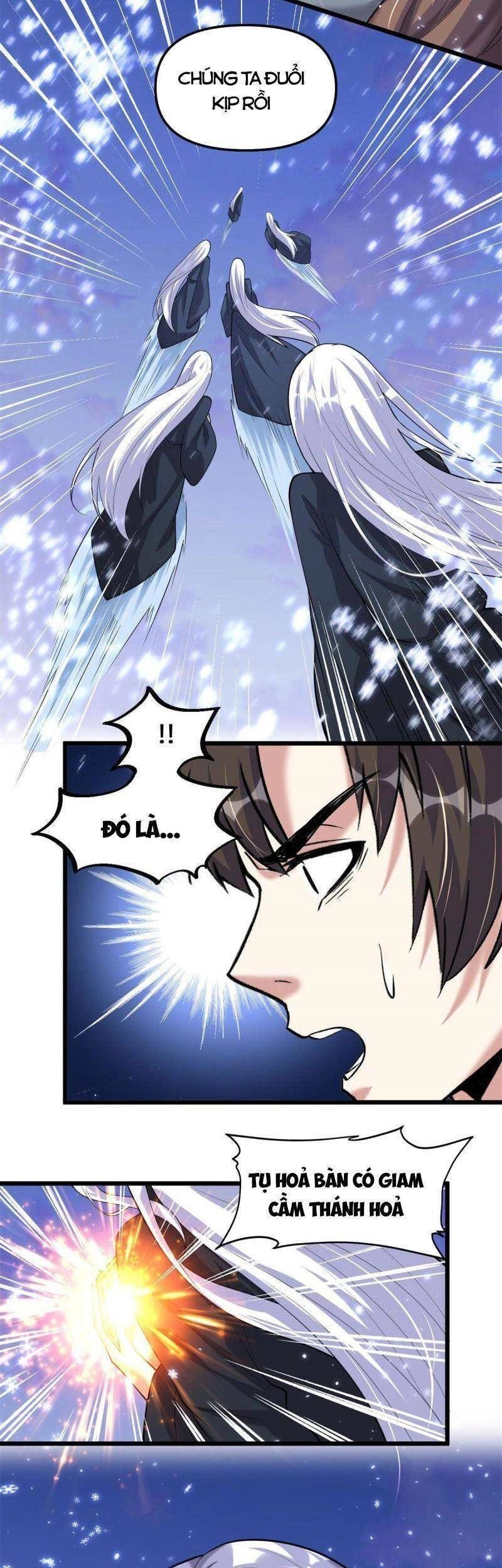 Ta Tu Có Lẽ Là Giả Tiên Chapter 267 - 13