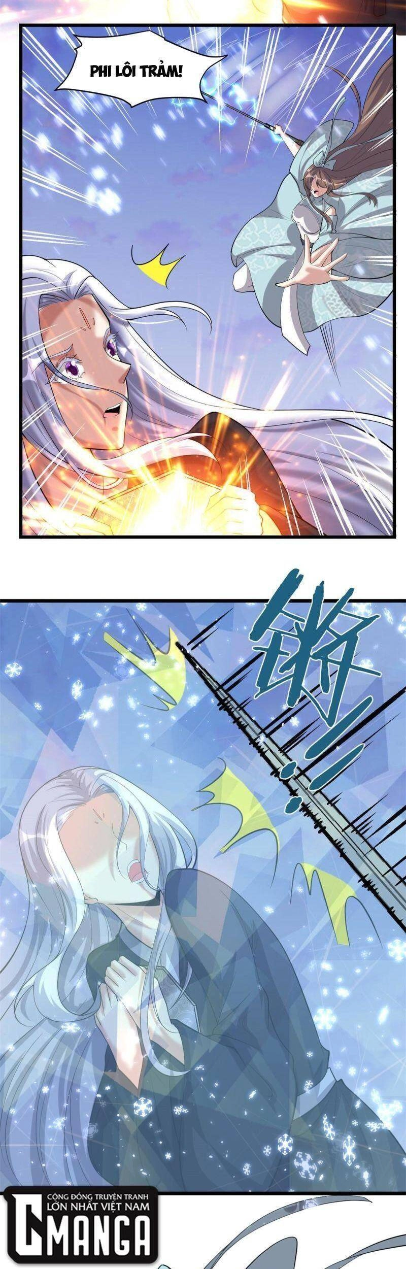 Ta Tu Có Lẽ Là Giả Tiên Chapter 267 - 15