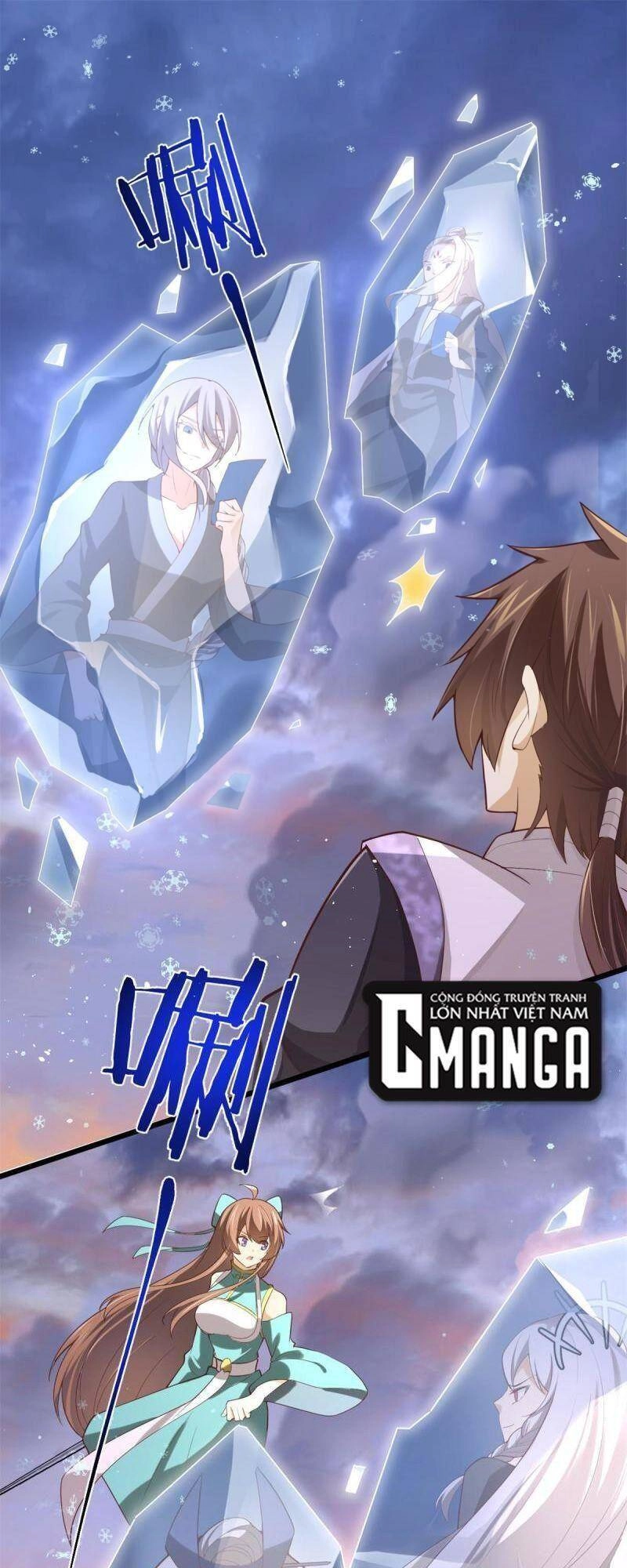 Ta Tu Có Lẽ Là Giả Tiên Chapter 268 - 1