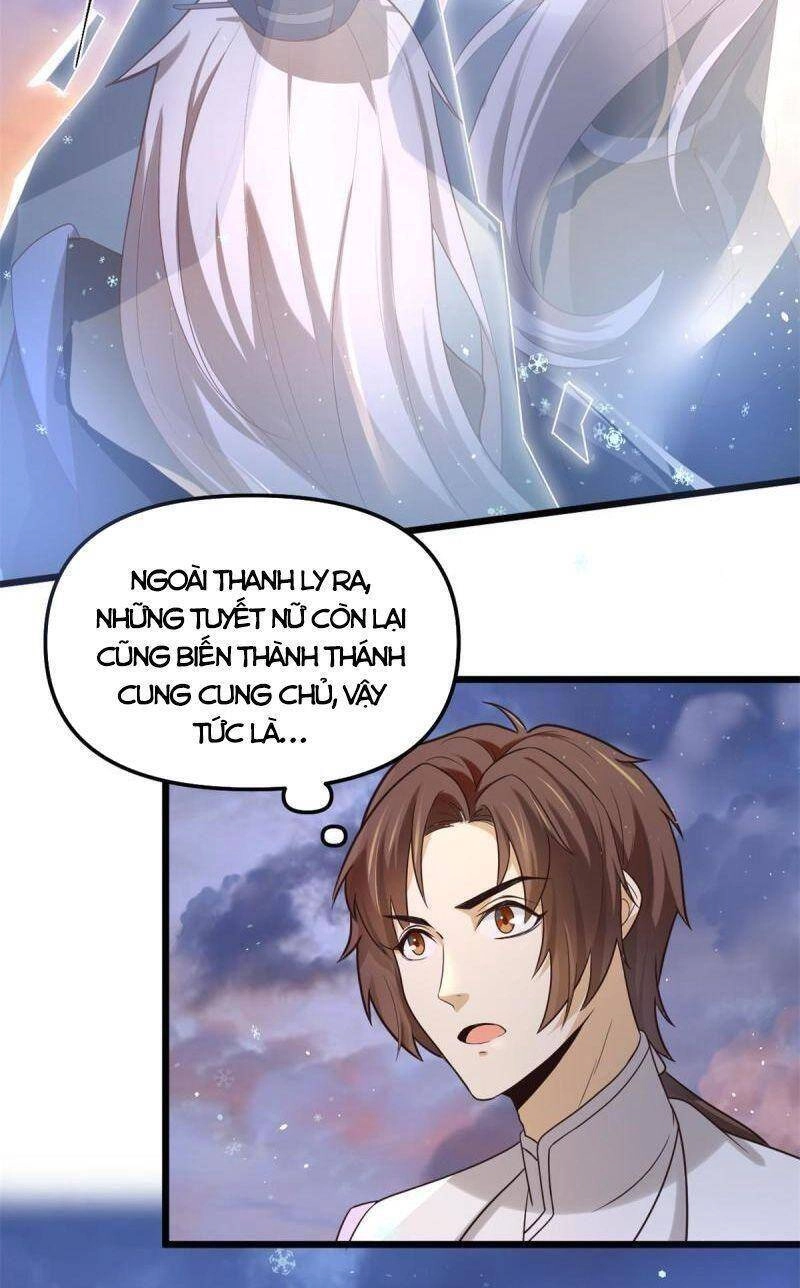 Ta Tu Có Lẽ Là Giả Tiên Chapter 268 - 2