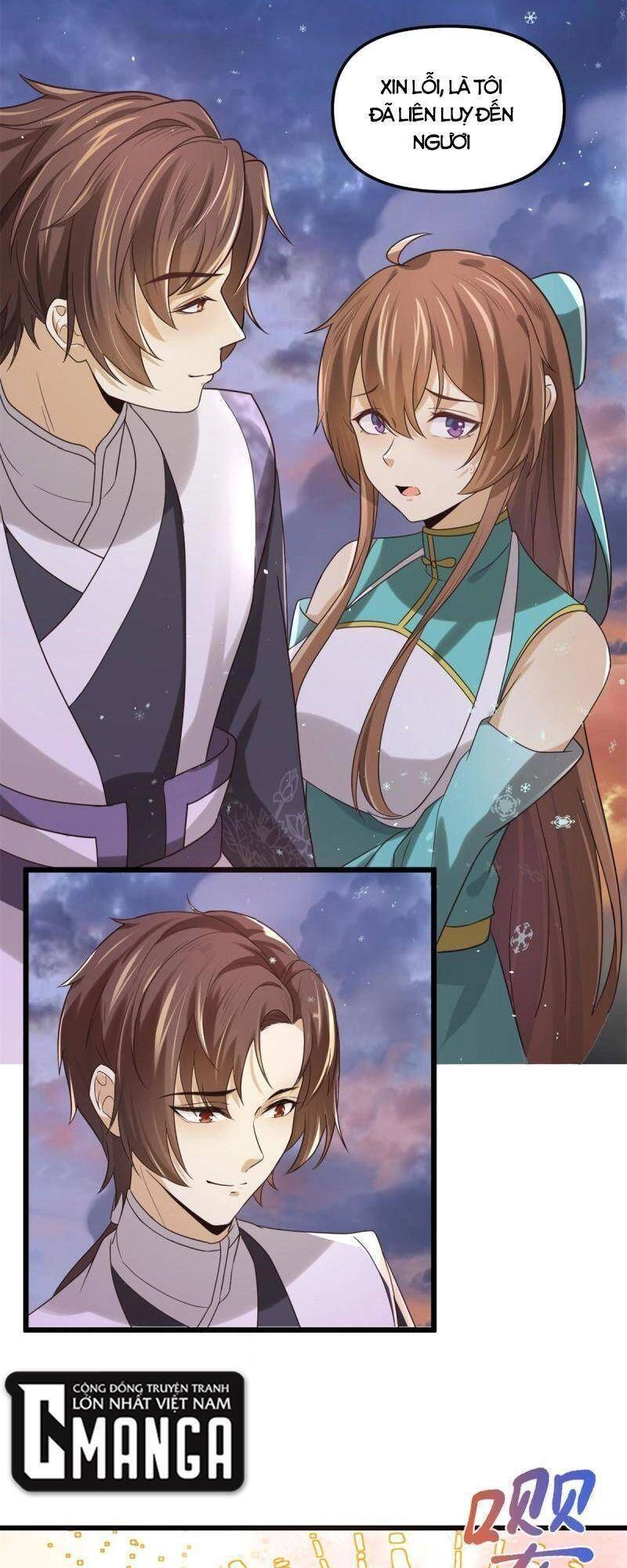 Ta Tu Có Lẽ Là Giả Tiên Chapter 268 - 5