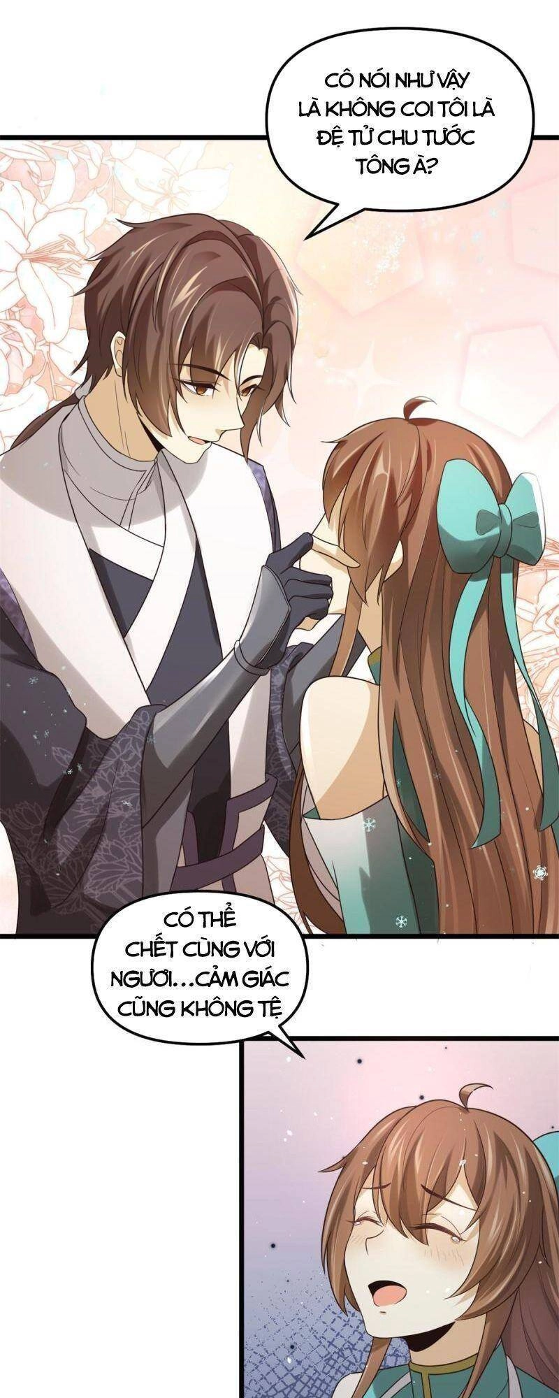 Ta Tu Có Lẽ Là Giả Tiên Chapter 268 - 7